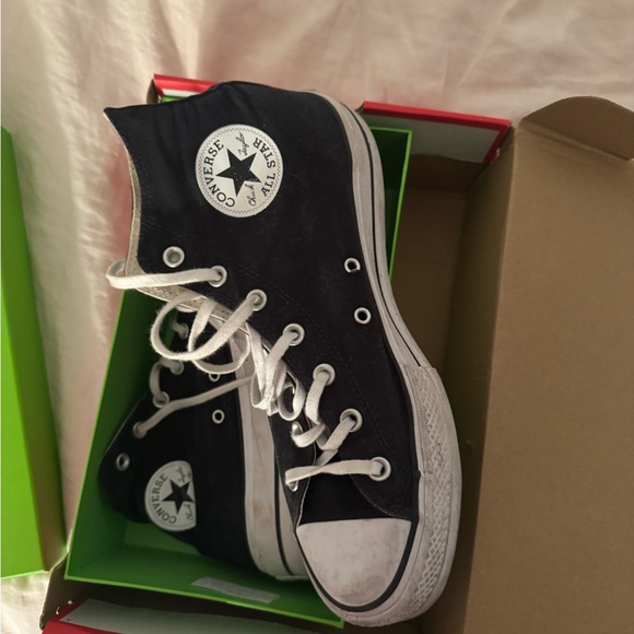 Chuck Taylor All Star Lift Platform Canvas - Picture 6 of 6